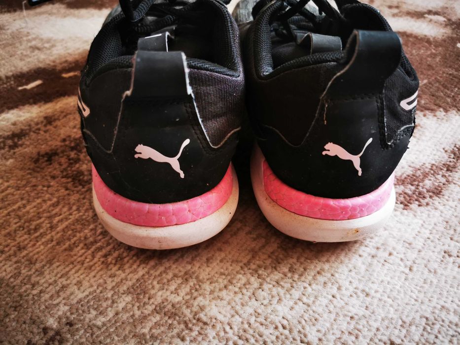 Puma 37,5 без забележки