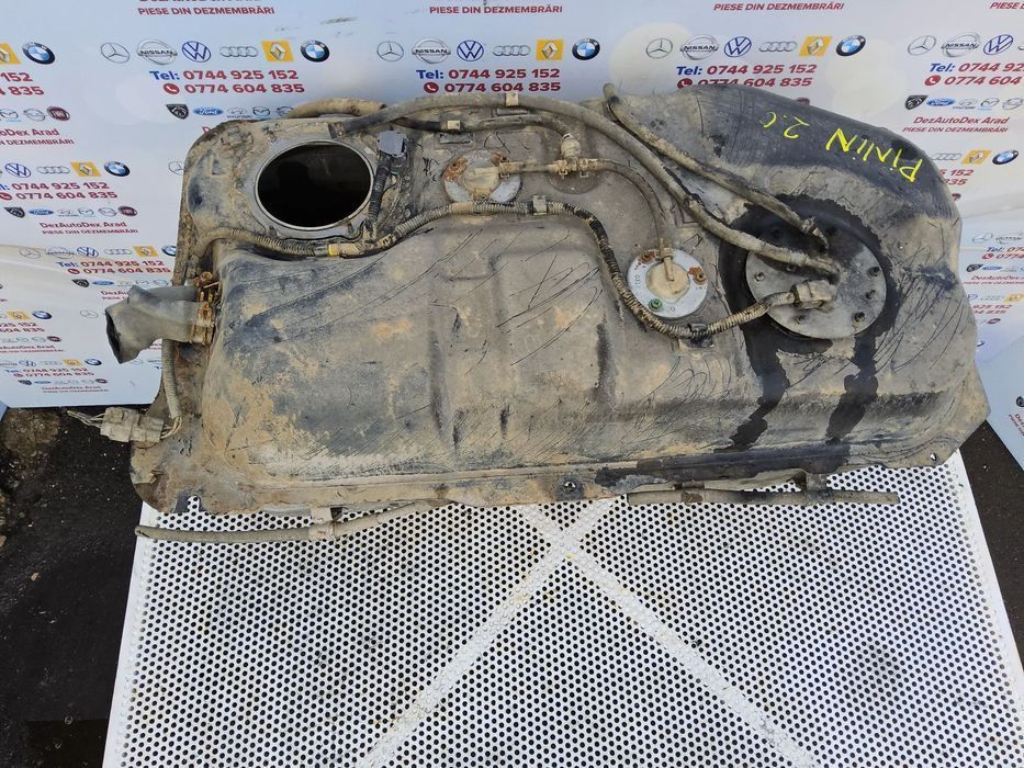 rezervor Mitsubishi Pinin 1999-2006 rezervor combustibil Pinin
