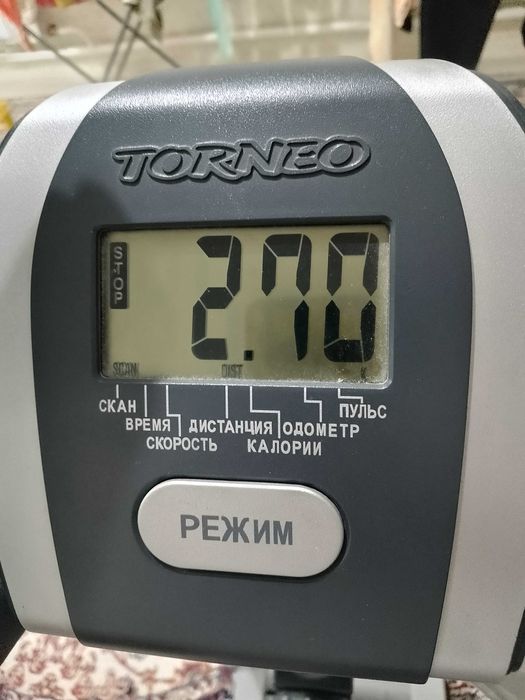 эллиптический тренажер ТОРНЕО