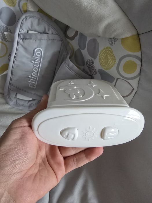 Шезлонг  за бебе chipolino