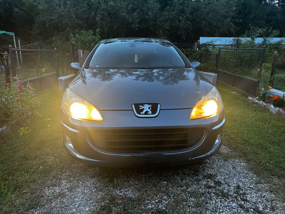 Vând Peugeot 407