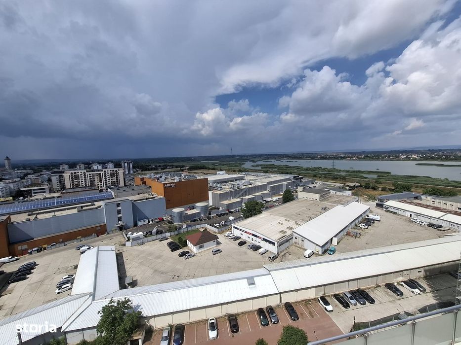 Apartament Premium 2 Camere  Terasă Spectaculoasă 26 mp  Vedere la Lac