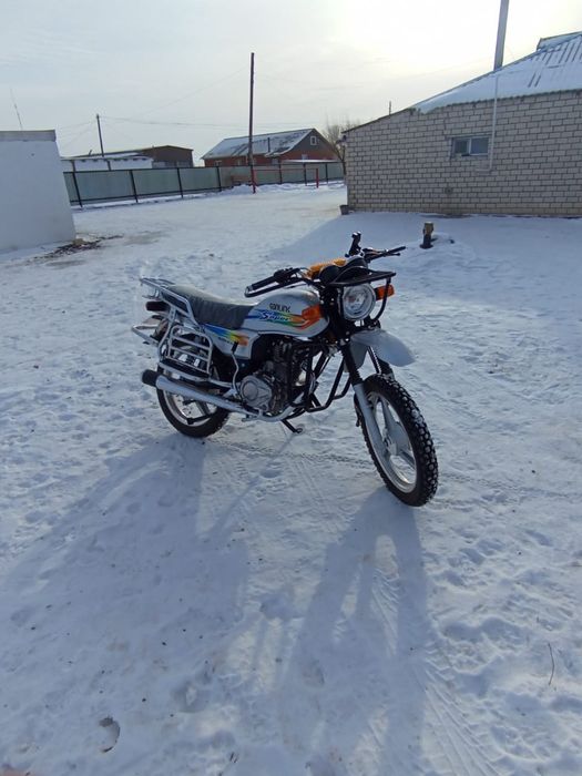 Продается мотоцикл