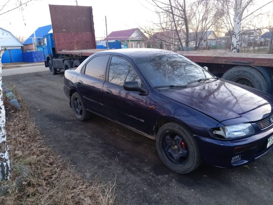 Продам Mazda 323