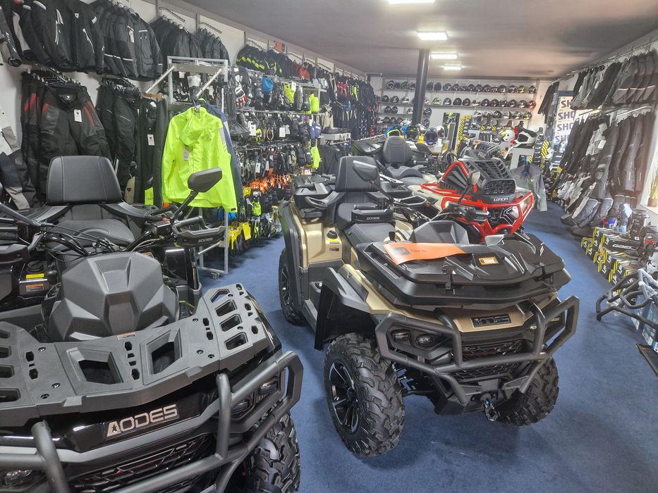 ATV  LONCIN  1000 cc