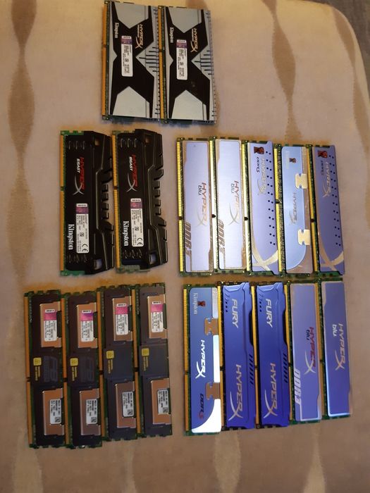 Ram ddr3 pentru PC