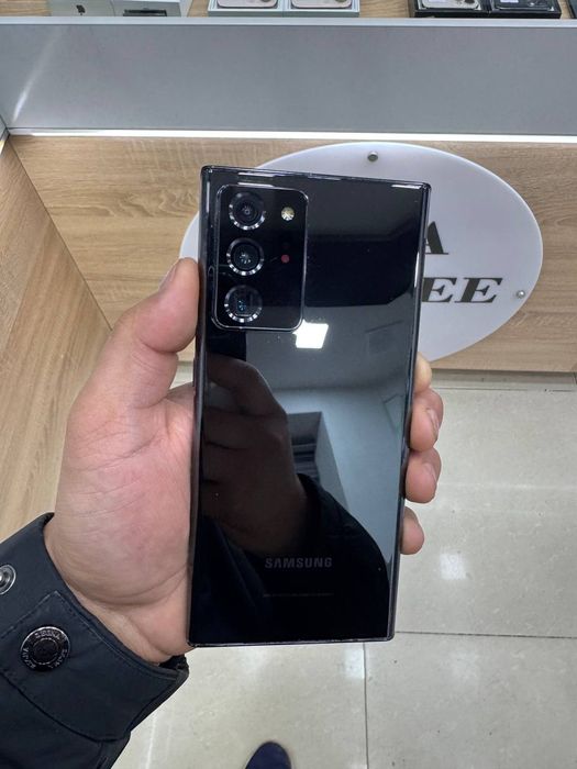 Samsung note 20 ultra