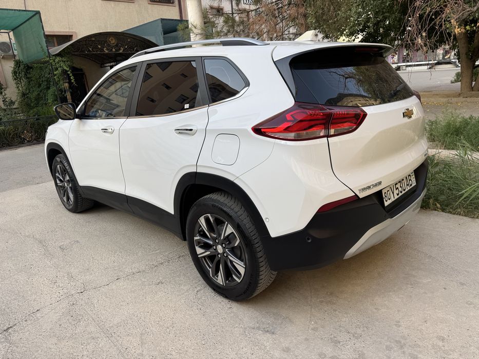 Tracker Premier 2023 yil