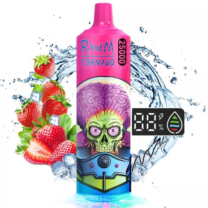 Vape Tornado 25000 puff