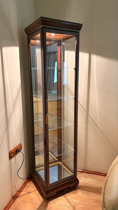 Vitrine din Cristal - Set 2 bucati (se pot achizitiona si separat)
