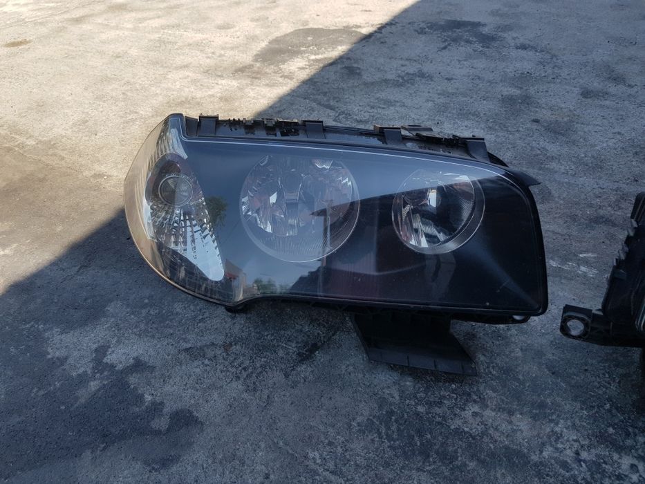 Faruri bmw x3 e83 non facelift