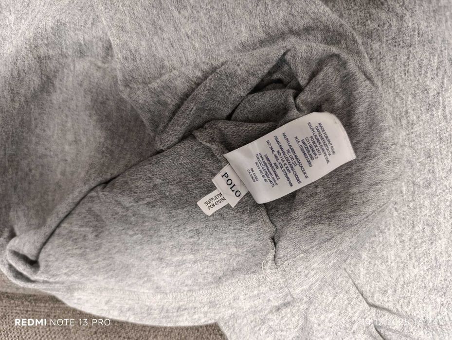 'Polo Ralph Lauren''оригинален мъжки суичър Л размер