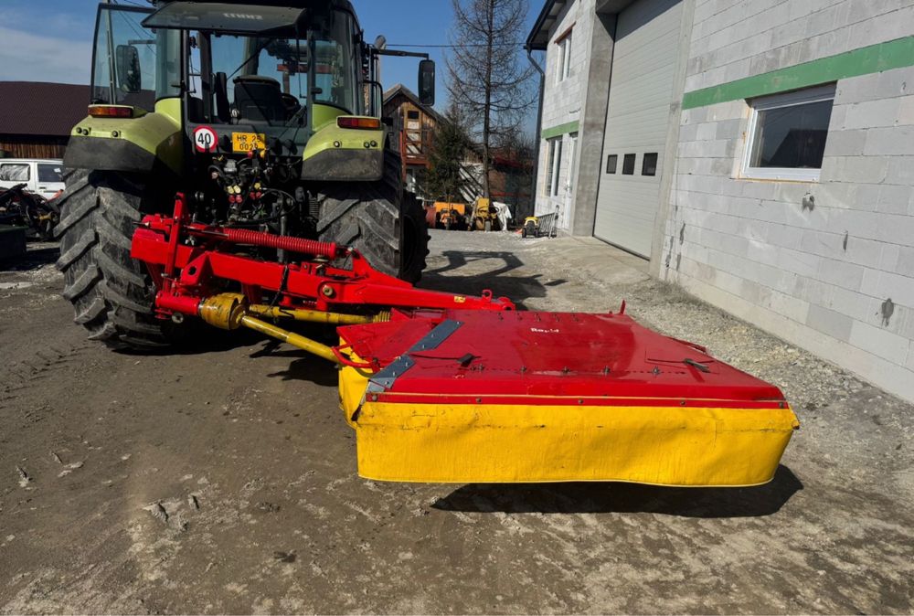 Cositoare rotativa hidraulica 190 Pöttinger