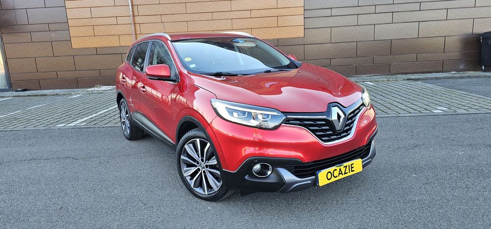 RENAULT Kadjar 2016 — imagine 2