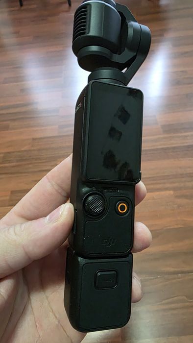 Vand Dji Osmo pocket 3