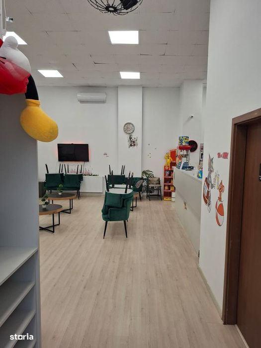 Inchiriez spatiu comercial UTA Poetului ID: 44797