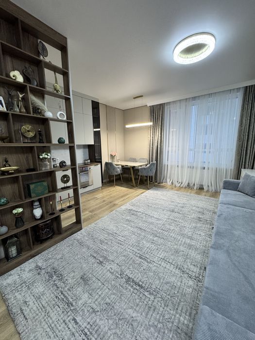 Продается евро 3х комнатная квартира!