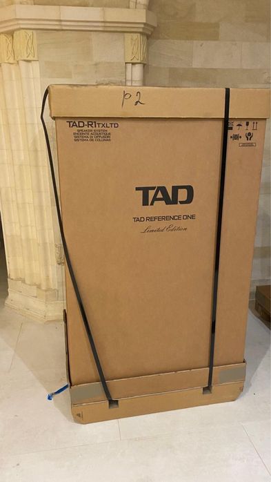TAD-R1TXLTD акустика напольная лимитированная