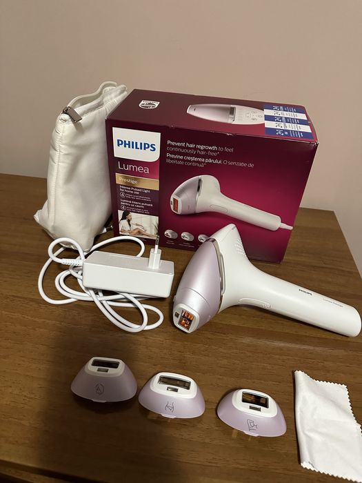 Philips Lumea Prestige BR1947