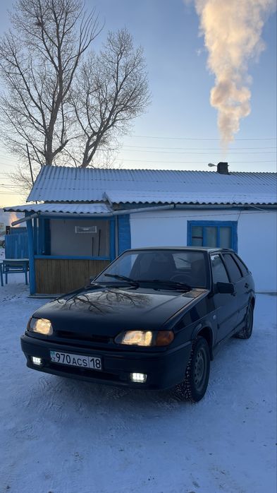 ВАЗ 21114 СуперАвто