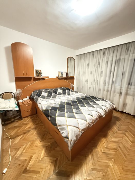Apartament decomandat cu doua camere , Nufarul