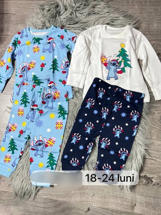 Pijamale Disney George