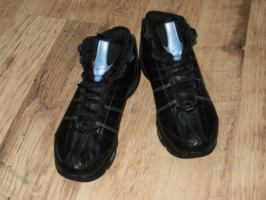 NIKE нови зимни маратонки естествена кожа 39