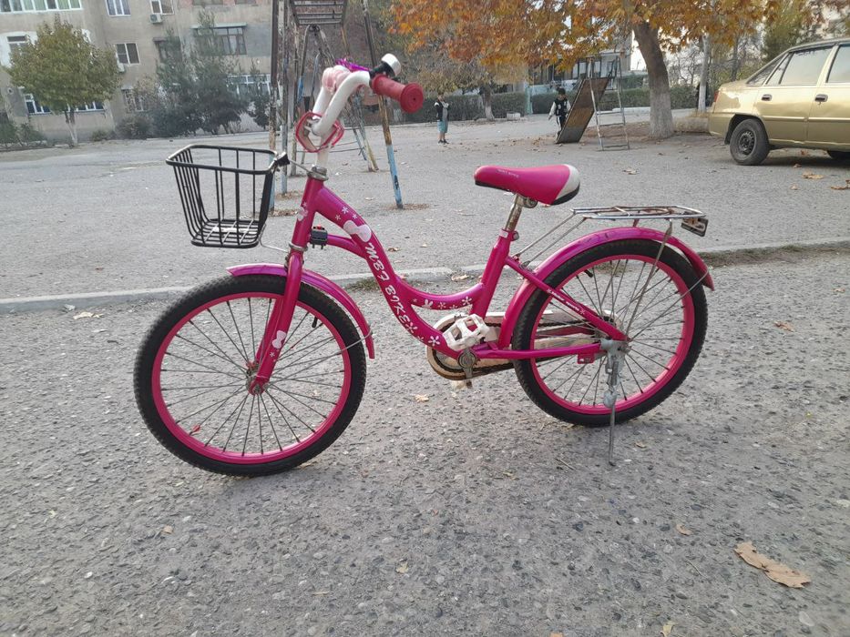 Велосипед детский
