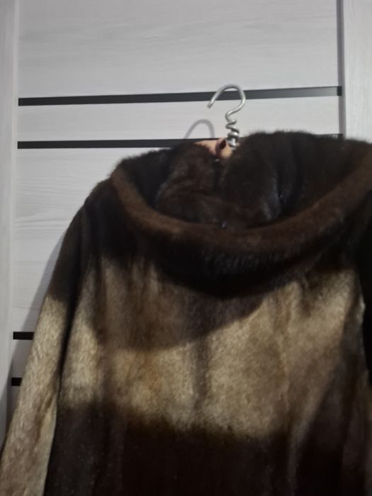 Шуба норковая  30000 тенге