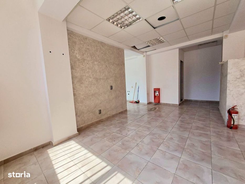 Spațiu Comercial 104 mp,Strada Mărului Fundeni Dobroești