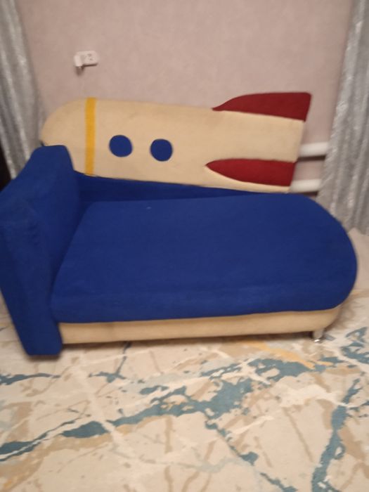 Мини диван  Ракета