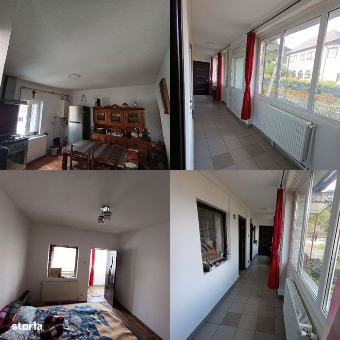 Ocazie Casa ultracentrala cu spatiu comercial Calimanesti - Caciulata