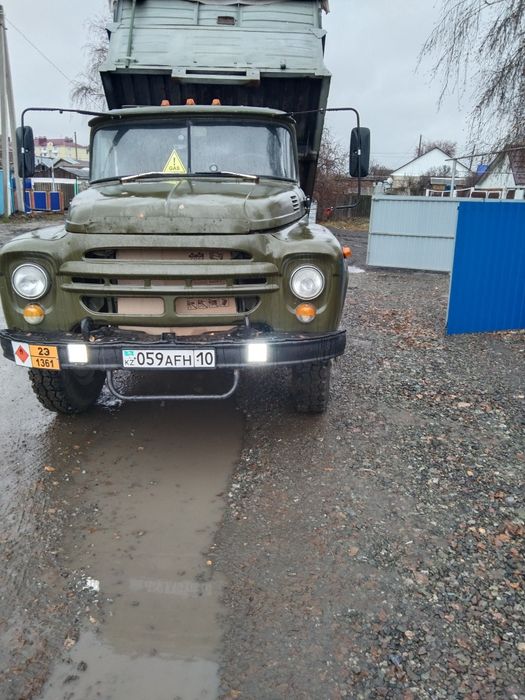 Продам зил130 коротыш