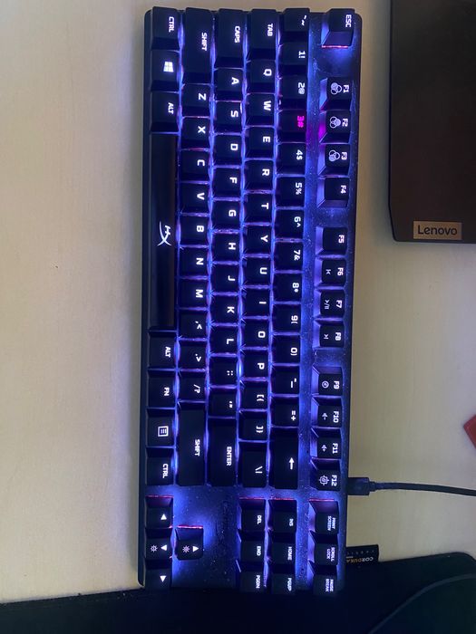 HyperX Alloy Origins Core клавиатура