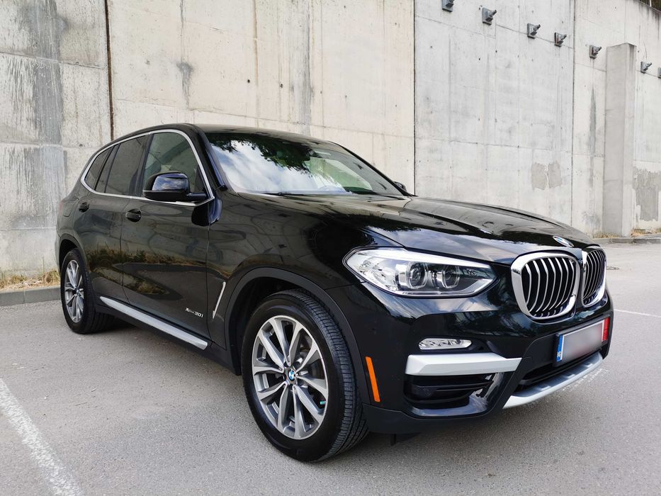 BMW X3 xDrive30i B48- X-line/Панорама/Камера/F1/252кс.