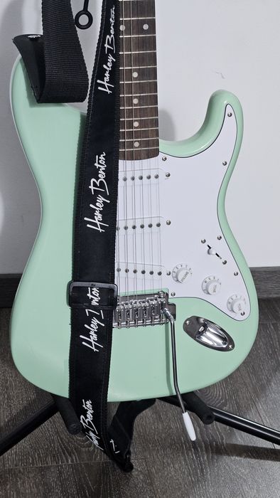 Chitara Electrica  /Stativ /Curea