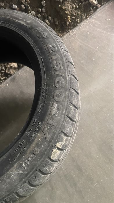 Продам колесо летний б/у