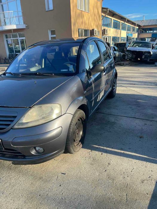 СИТРОЕН Ц3 CITROEN  C3 1.4 HDI  2004г на части