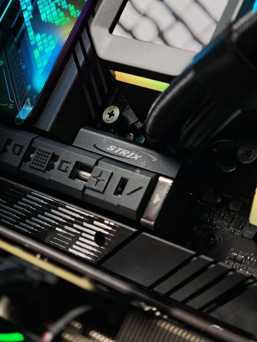 Сборка core  i7 ultra 265 kf