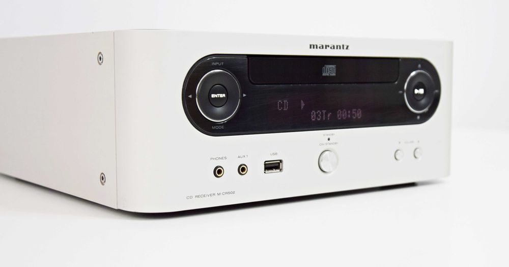 Amplificator Marantz M-CR 502, cd player, USB, Receiver