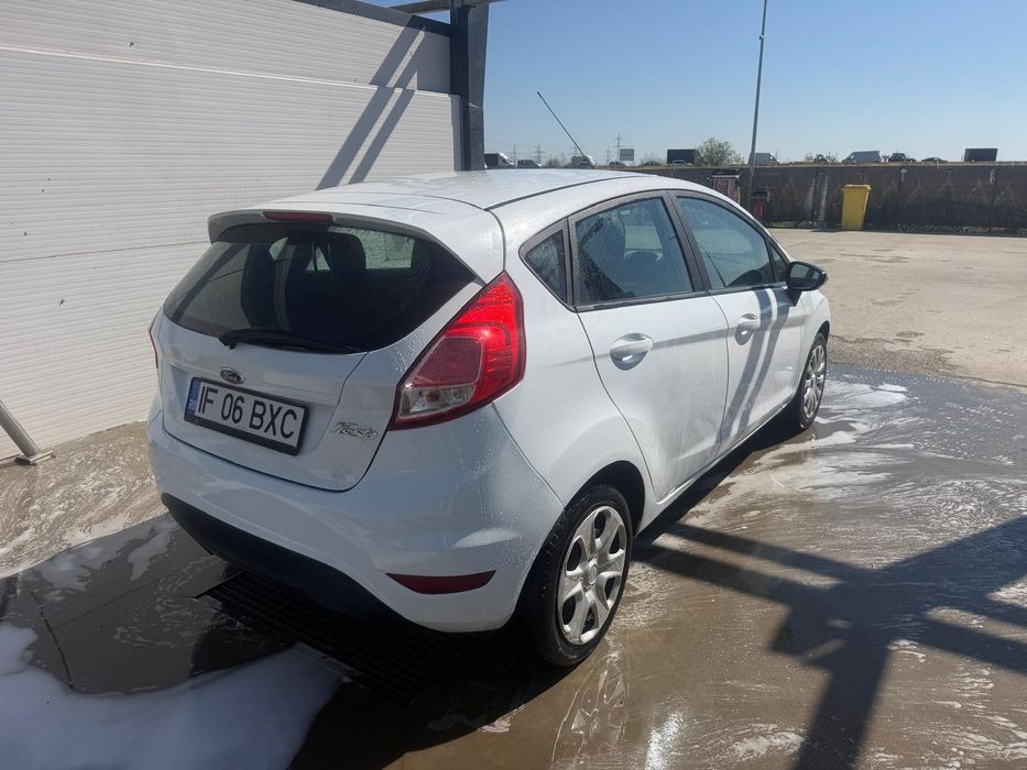 Ford Fiesta 1.5 tdci