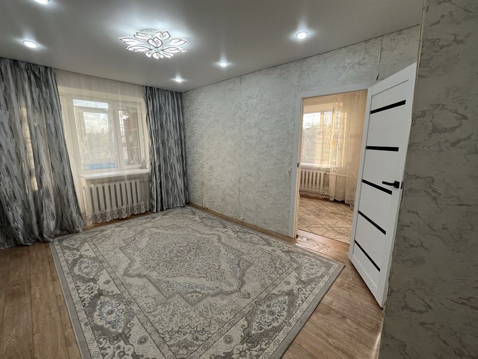 3-х комнатная квартира