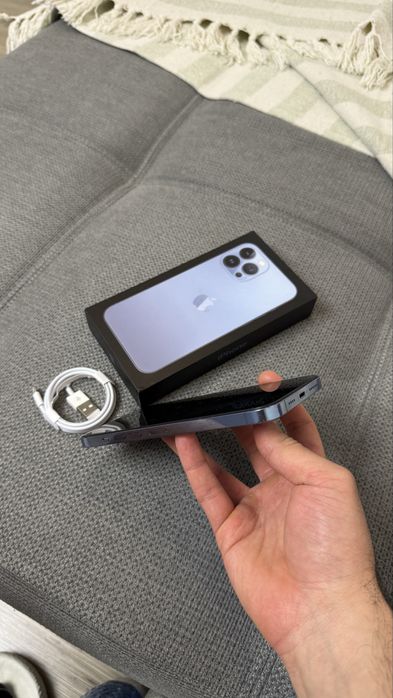 iPhone 13Pro max  256gb | cablu încărcare
