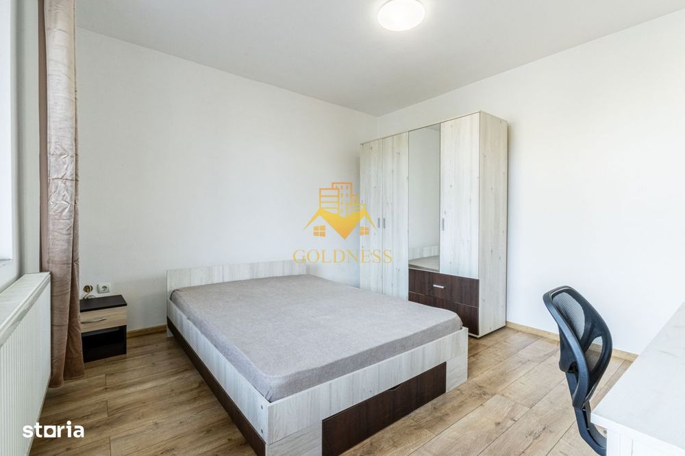 3 camere, modern, bloc nou, Zorilor Zona Observatorului, 18 GYM, UMF