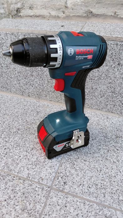 Bosch GSR 18v-45 Винтоверт