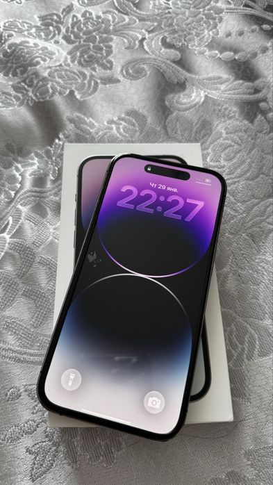 Iphone 14 pro 256 gb