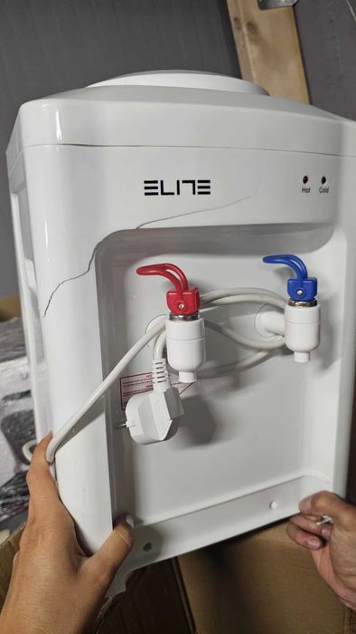 Диспенсър за вода ELITE WDE-2536, Транспортен дефект