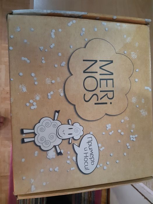 Детские сапоги Merinos 29 размер