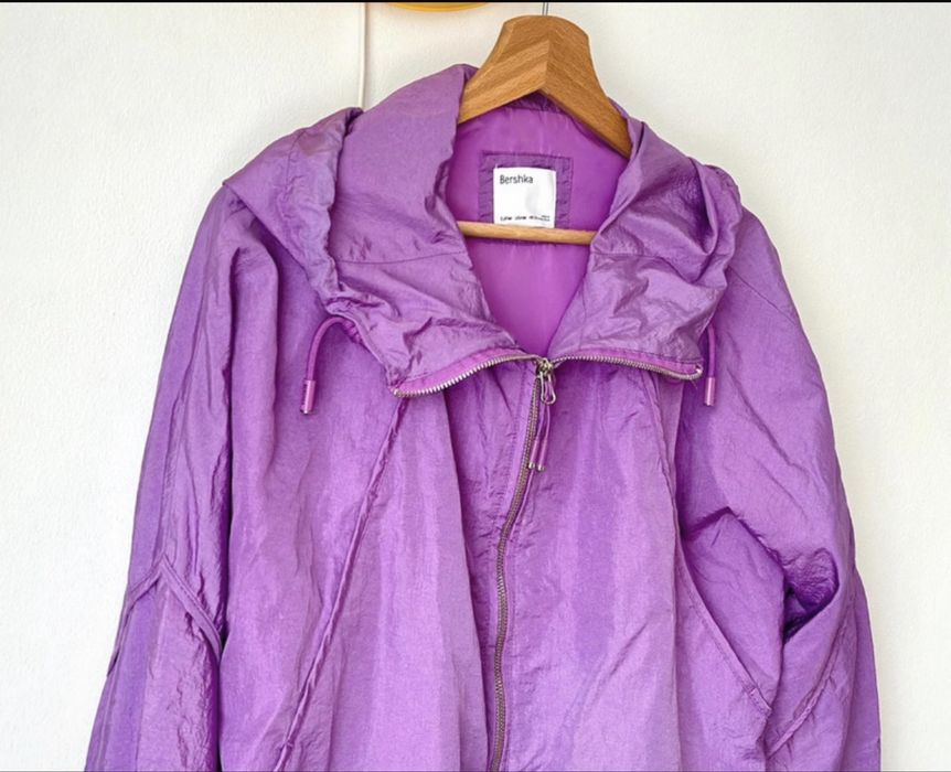 Jacketa mov, windbreaker