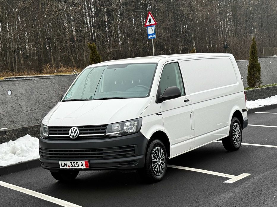 VW Transporter T6 Lung 2.0TDI 150 CP  Manual 2018 Km Reali